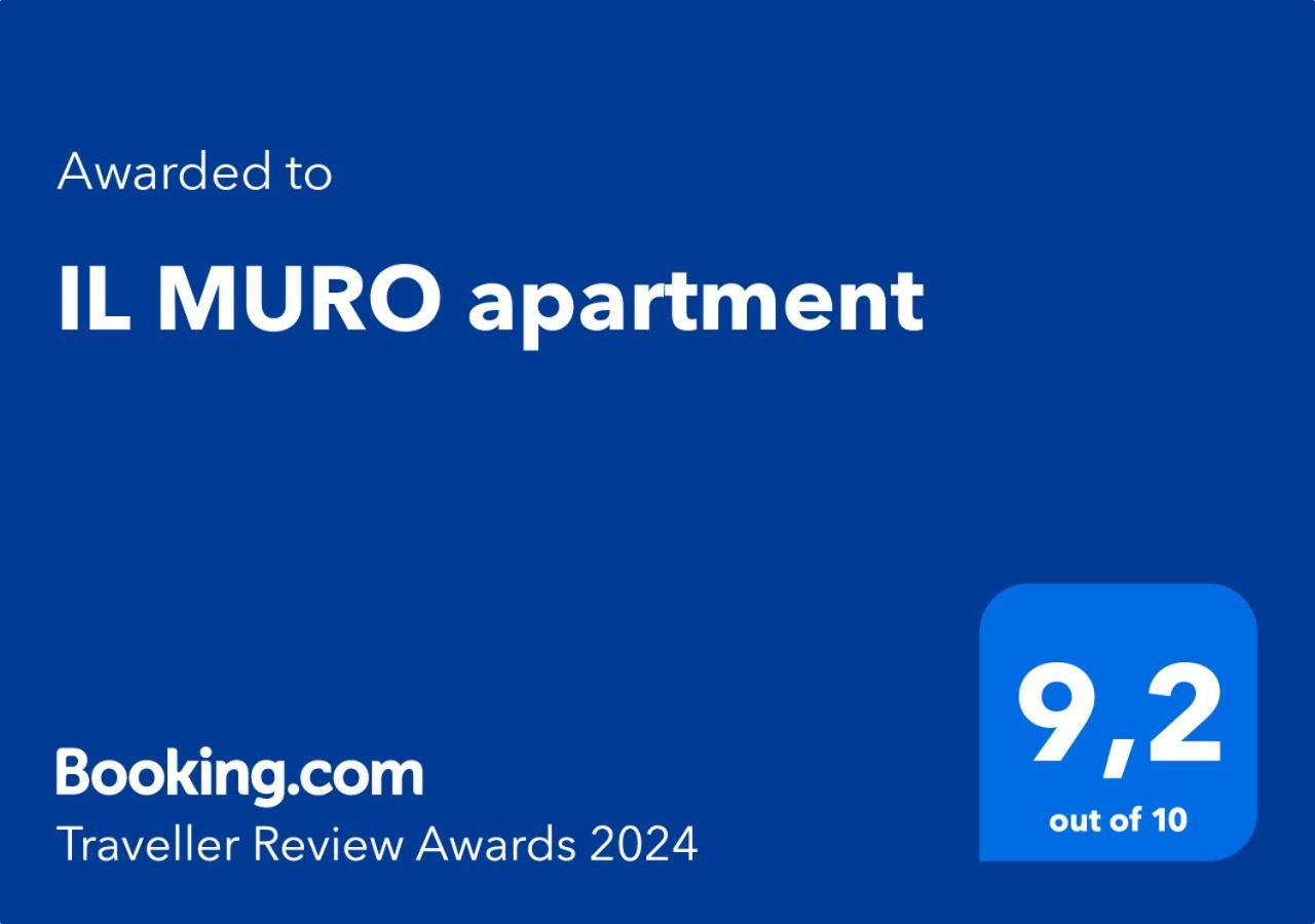 זאדאר Il Muro Apartment מראה חיצוני תמונה